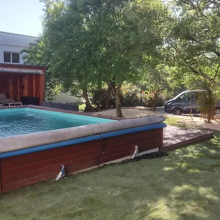 L'echappée Manora - Chênes&clapas - Maison Ardèche Piscine