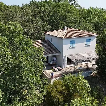 L'echappée Manora - Chênes&clapas - Maison Ardèche Piscine *