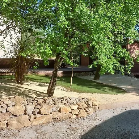 Hébergement de vacances L'echappée Manora - Chênes&clapas - Maison Ardèche Piscine
