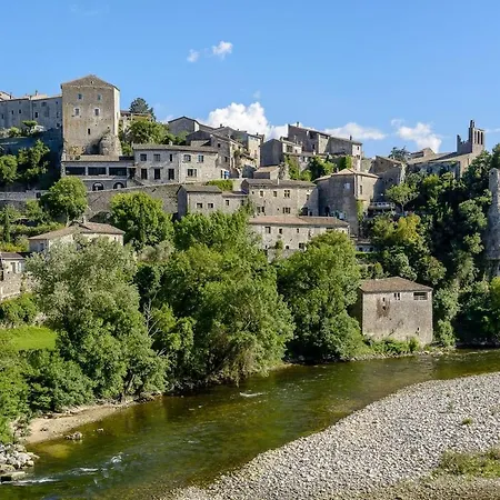L'echappée Manora - Chênes&clapas - Maison Ardèche Piscine * Saint Alban Auriolles