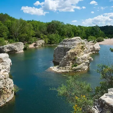 L'echappée Manora - Chênes&clapas - Maison Ardèche Piscine *