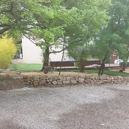 L'echappée Manora - Chênes&clapas - Maison Ardèche Piscine